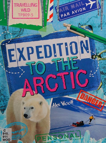 Cover of Expedition to the Arctic