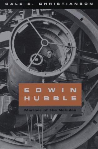 Cover of Edwin Hubble