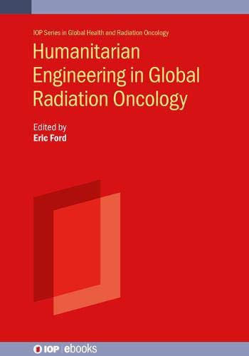 Cover of Humanitarian Engineering in Global Radiation Oncology