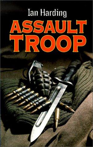 Cover of Assault Troop