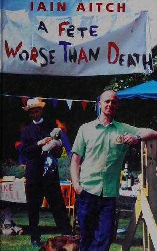 Cover of A fête worse than death