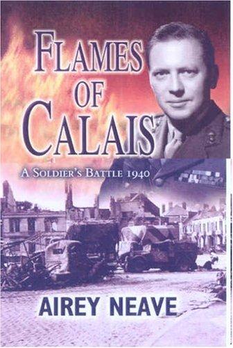 Cover of Flames of Calais