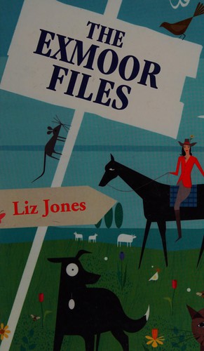 Cover of The Exmoor Files