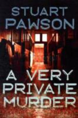 Cover of A Very Private Murder