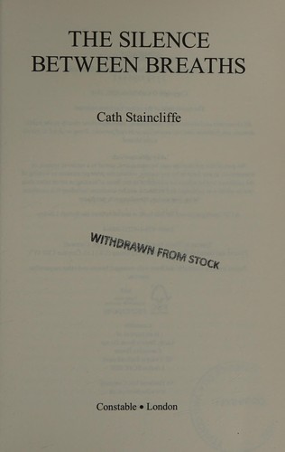 Cover of Silence Between Breaths