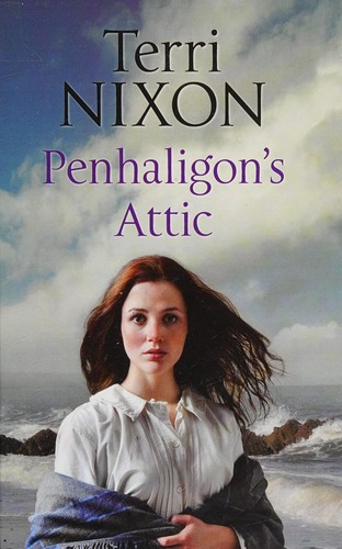 Cover of Penhaligon's Attic