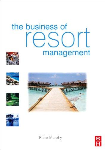 Cover of The Business of Resort Management