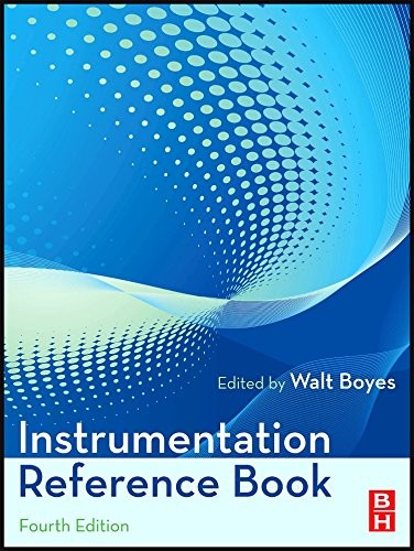 Cover of Instrumentation reference book