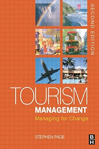 Cover of Tourism Management Lpe Ie