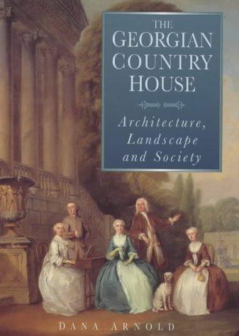 Cover of The Georgian country house