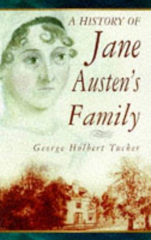 Cover of A history of Jane Austen's family