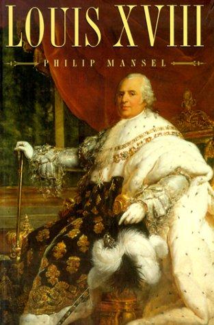 Cover of Louis XVIII