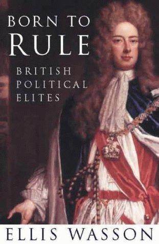 Cover of Born to rule