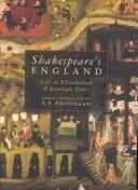 Cover of Shakespeare's England