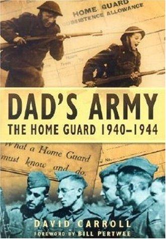 Cover of Dad's Army