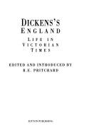 Cover of Dicken's England