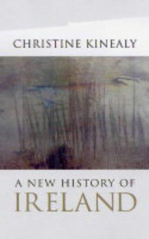 Cover of A new history of Ireland