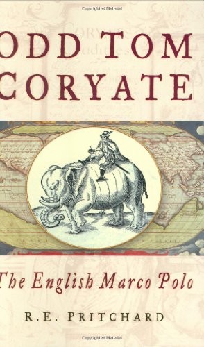 Cover of Odd Tom Coryate