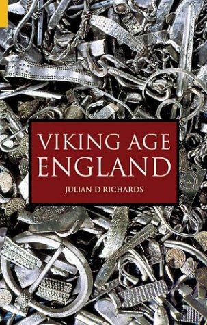 Cover of Viking Age England
