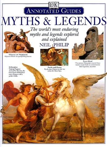Cover of Annotated guides, myths & legends
