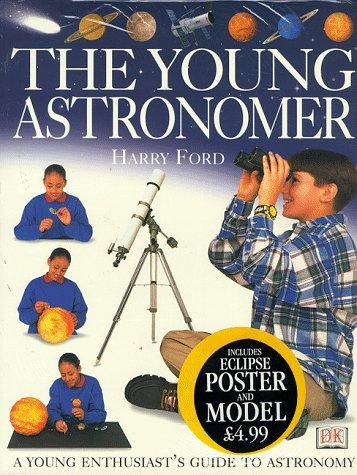Cover of The Young Astronomer (Young Enthusiasts Guide)