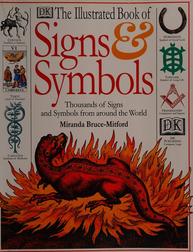 Cover of The Illustrated Book of Signs and Symbols