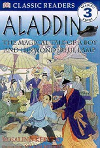 Cover of Aladdin