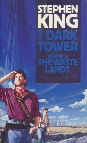 Cover of The Waste Lands