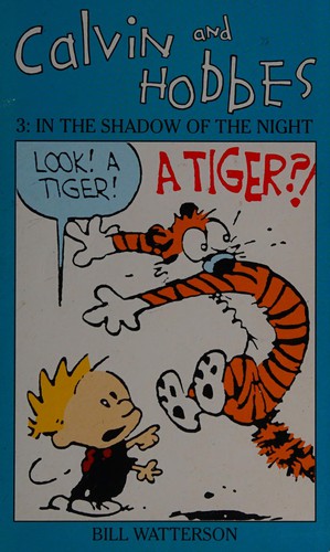 Cover of Calvin and Hobbes Vol. 3