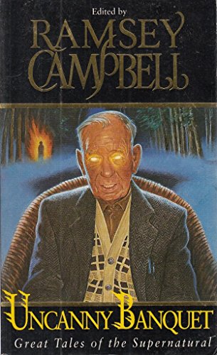 Cover of Uncanny Banquet: Great Tales of the Supernatural
