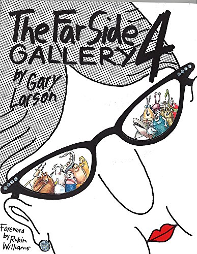 Cover of The Far Side Gallery 4