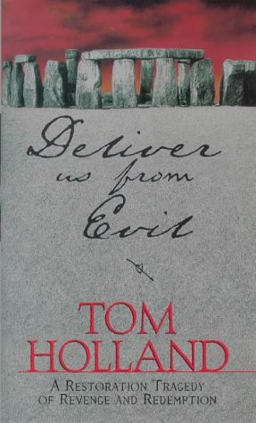 Cover of Deliver Us from Evil