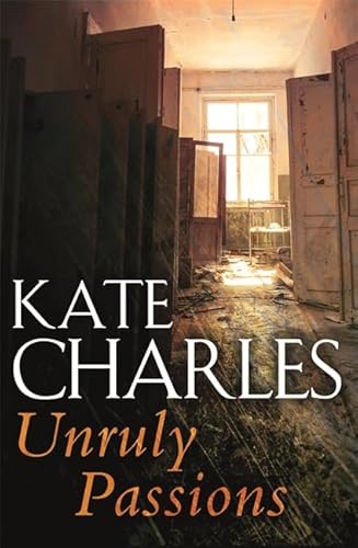 Cover of Unruly Passions