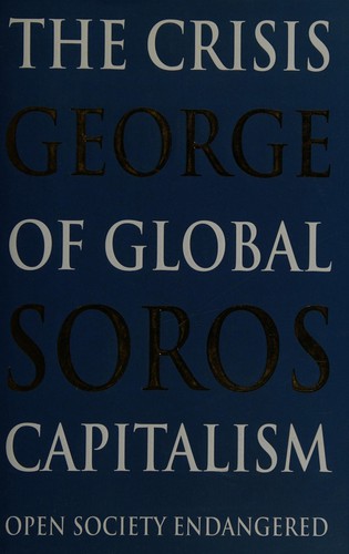 Cover of The crisis of global capitalism