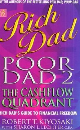 Cover of Rich Dad, Poor Dad 2 (Rich Dad)