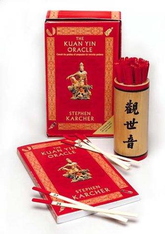 Cover of The Kuan Yin Oracle