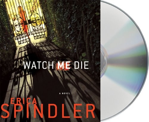 Cover of Watch Me Die