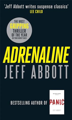 Cover of Adrenaline