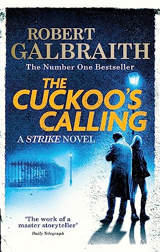 Cover of The Cuckoo's Calling