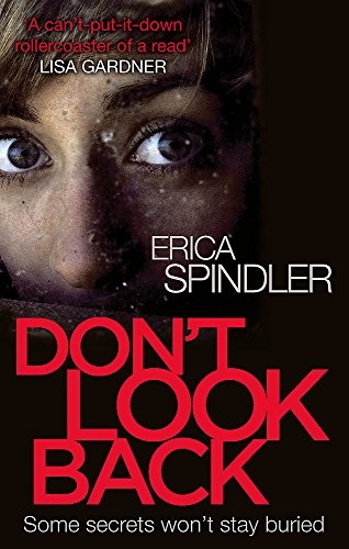 Cover of Don't Look Back
