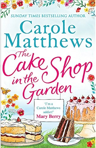 Cover of The Cake Shop in the Garden