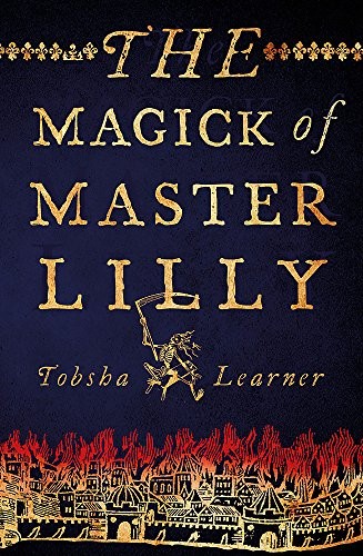 Cover of The Magick of Master Lilly
