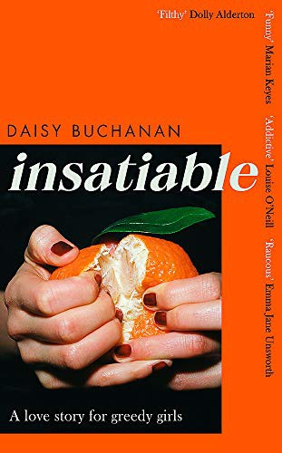 Cover of Insatiable