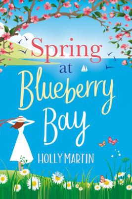 Cover of Spring at Blueberry Bay