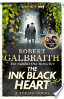 Cover of The Ink Black Heart