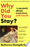 Cover of Why Did You Stay?: The instant Sunday Times bestseller