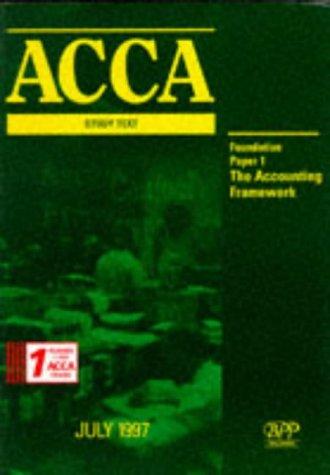 Cover of ACCA Study Text