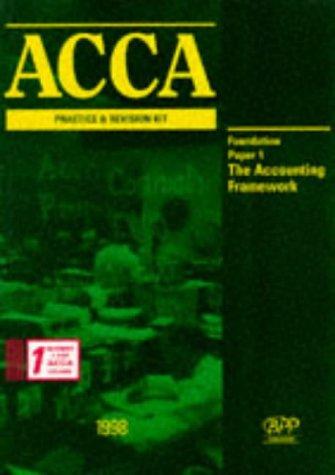 Cover of ACCA Practice and Revision Kit (Acca Practice & Revision Kit)