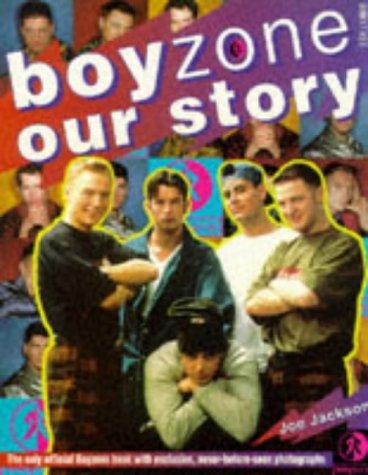 Cover of " Boyzone"