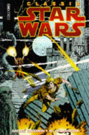 Cover of "Star Wars" Classic